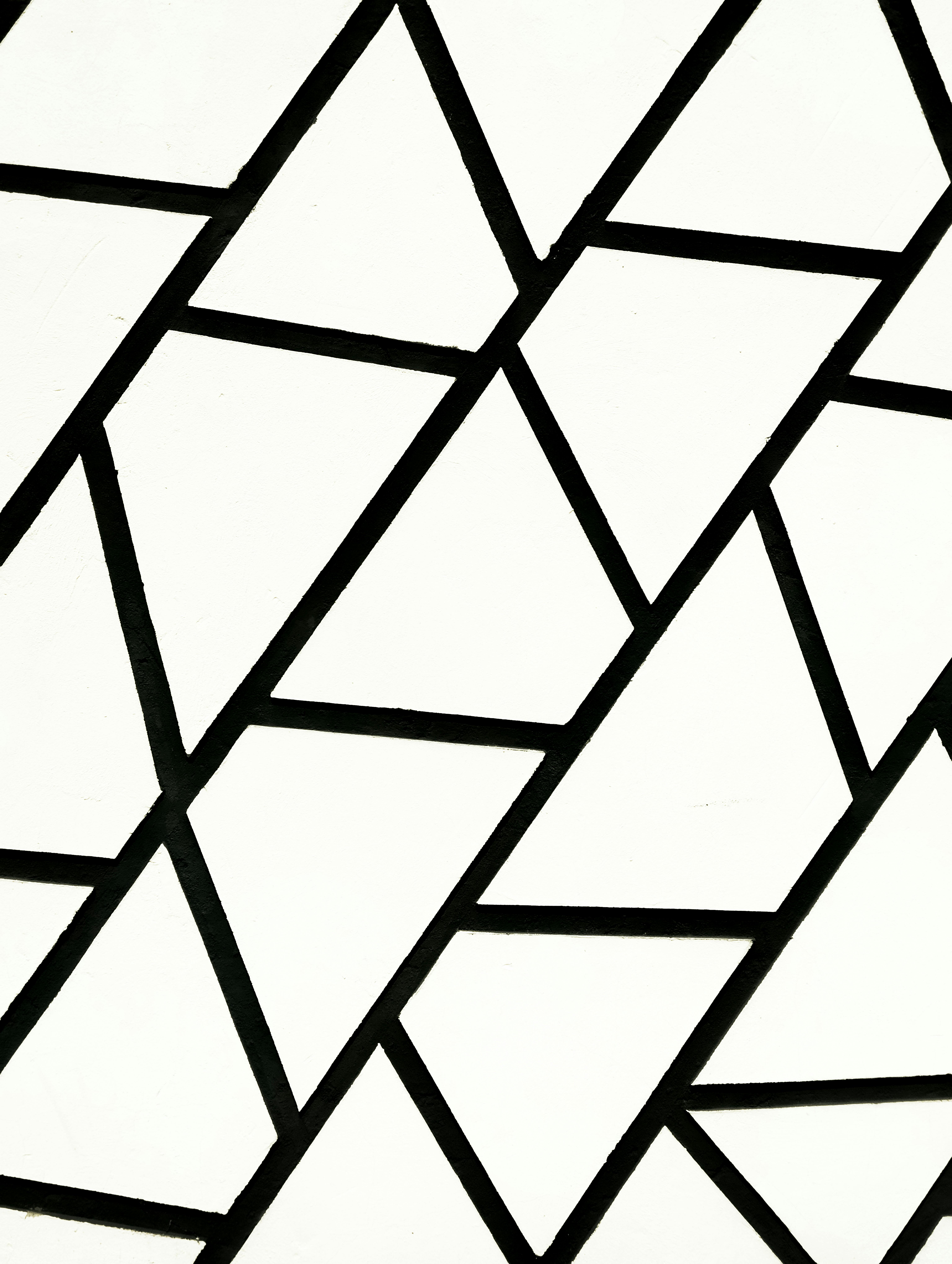 Geometric pattern — creative structure and brand systems